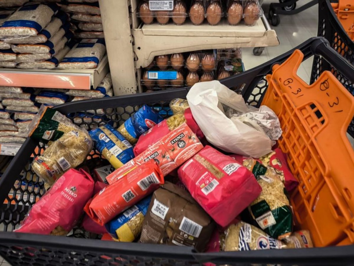 Τα 61 προϊόντα στα οποία μπαίνει πλαφόν στο περιθώριο κέρδους