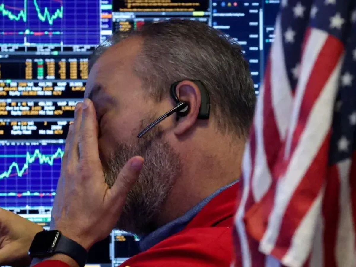 «Κοκκίνισαν» τα ταμπλό σε Ασία, Ευρώπη και Wall Street λόγω ΗΠΑ-Ιράν