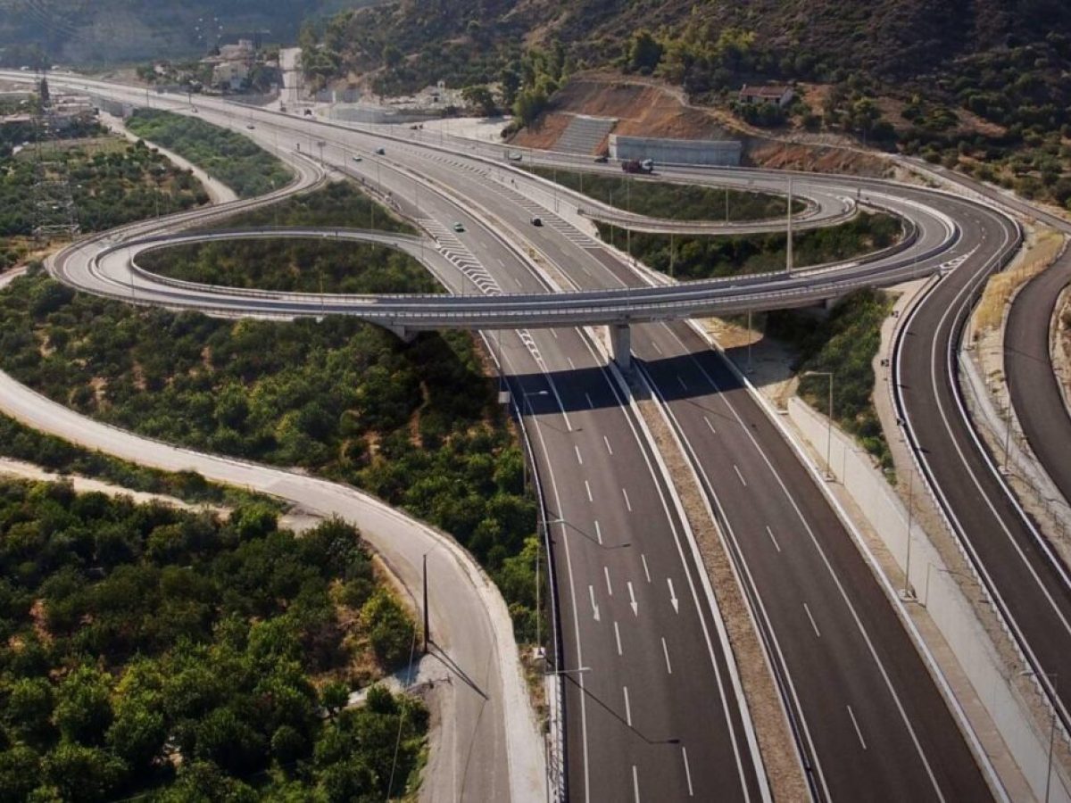 Νέα χιλιομετρική χρέωση στην Ολυμπία Οδό