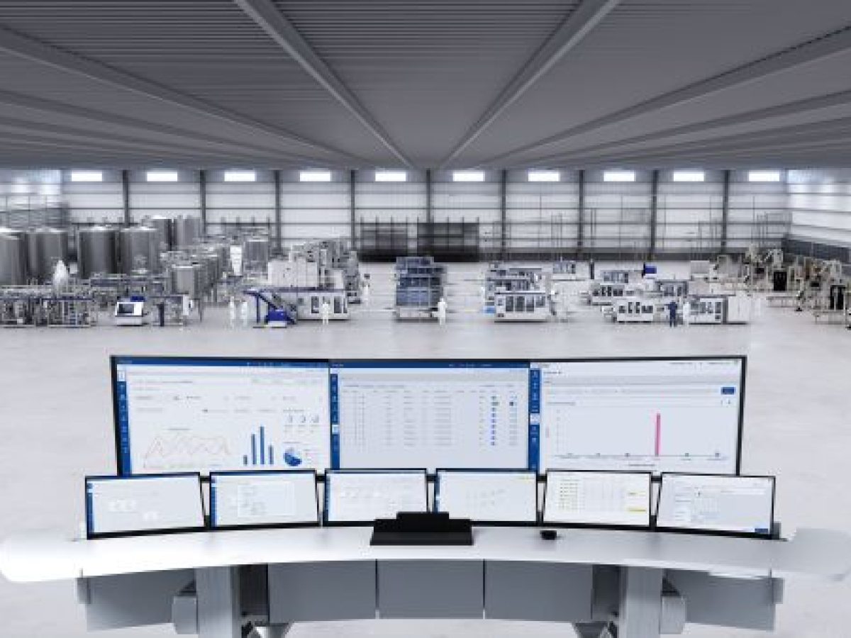 Το Tetra Pak® Factory OS™ διακρίνεται στα MIMA 2026 με το βραβείο Scale