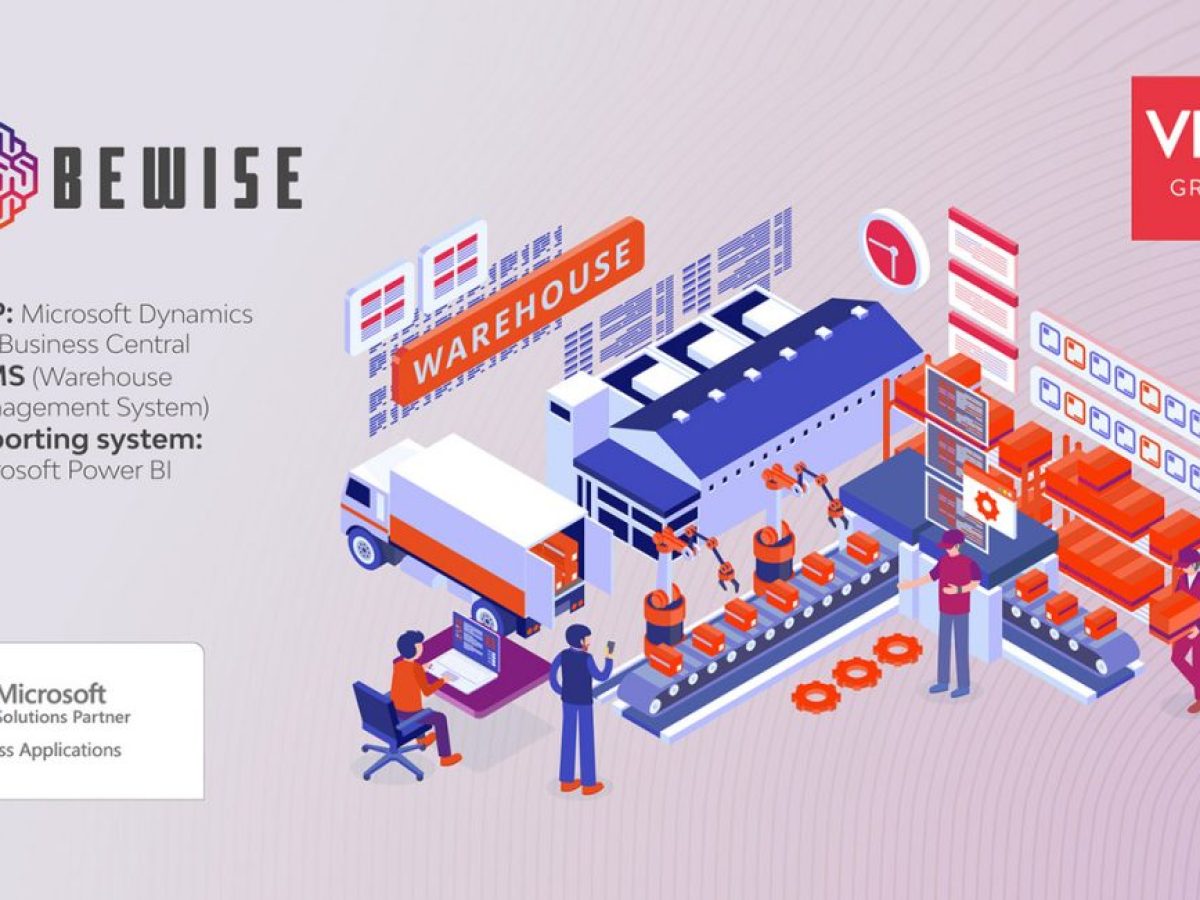 Η BEWISE εκσυγχρονίζει το ERP της VIPA GROUP, για ένα ακόμη πιο πράσινο μέλλον!