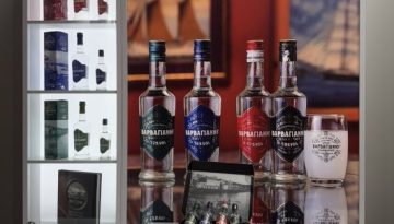 Συμμετοχή του Ούζου Βαρβαγιάννη στην έκθεση ProWein