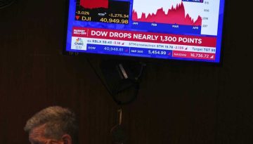 Wall Street: Νέο χαμηλό έτους για τον S&P 500 με φόντο την κρίση πετρελαίου στο Ιράν