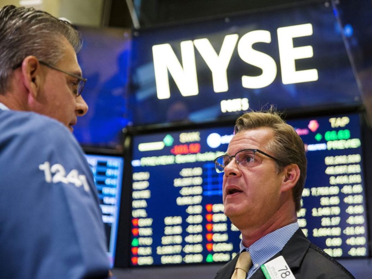 Φόβοι για «κραχ» λόγω Ιράν: 5η εβδομάδα απωλειών στη Wall Street