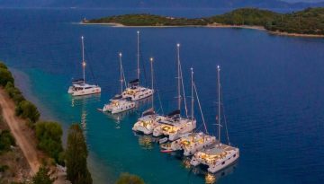 Θαλάσσιος τουρισμός: Η θέση της Ελλάδας στο yachting – Οι προκλήσεις του κλάδου