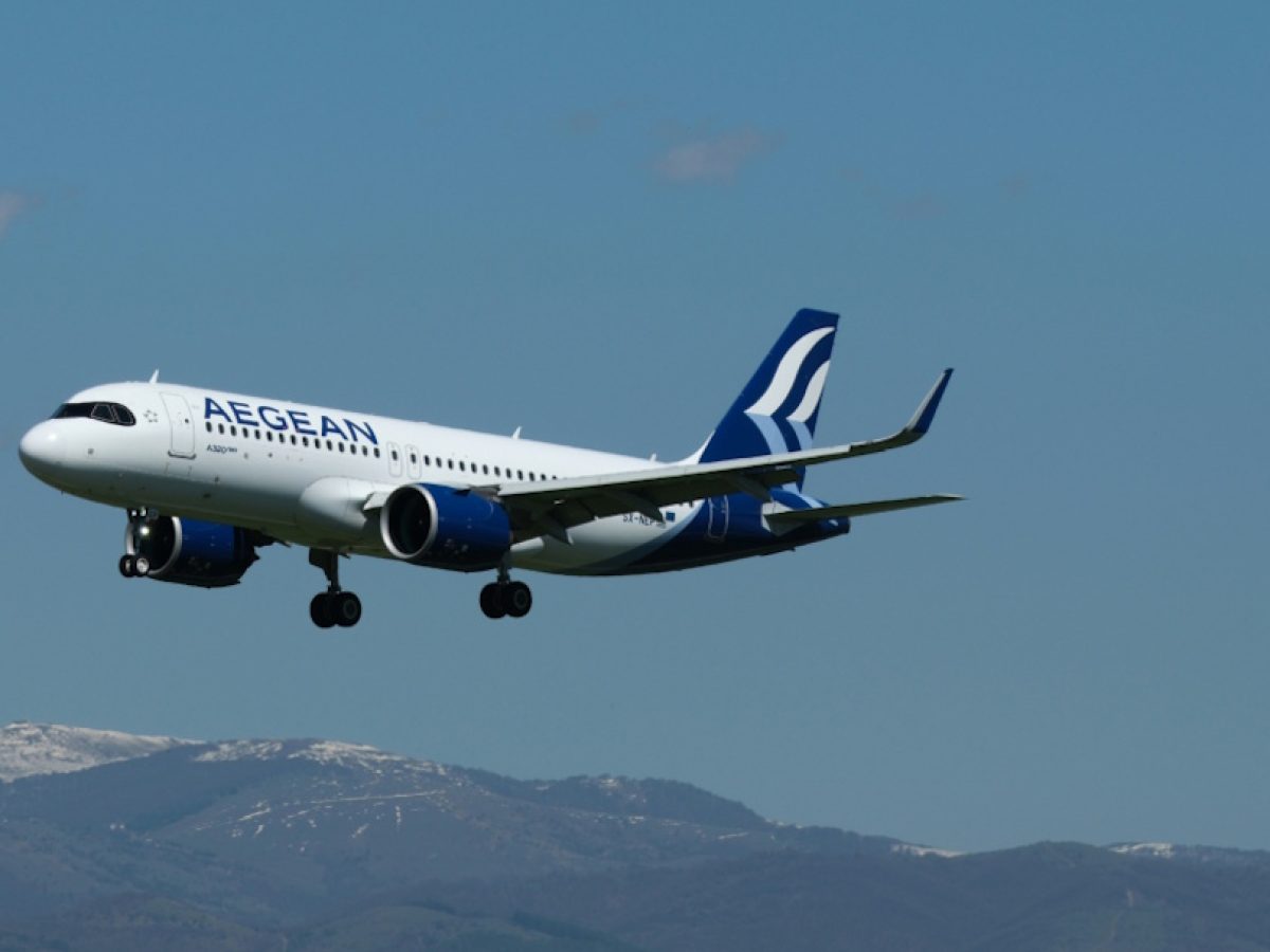 Aegean: Ακυρώσεις πτήσεων από και προς Ισραήλ, Ιράκ, Λίβανο, Ηνωμένα Αραβικά Εμιράτα και Σ. Αραβία