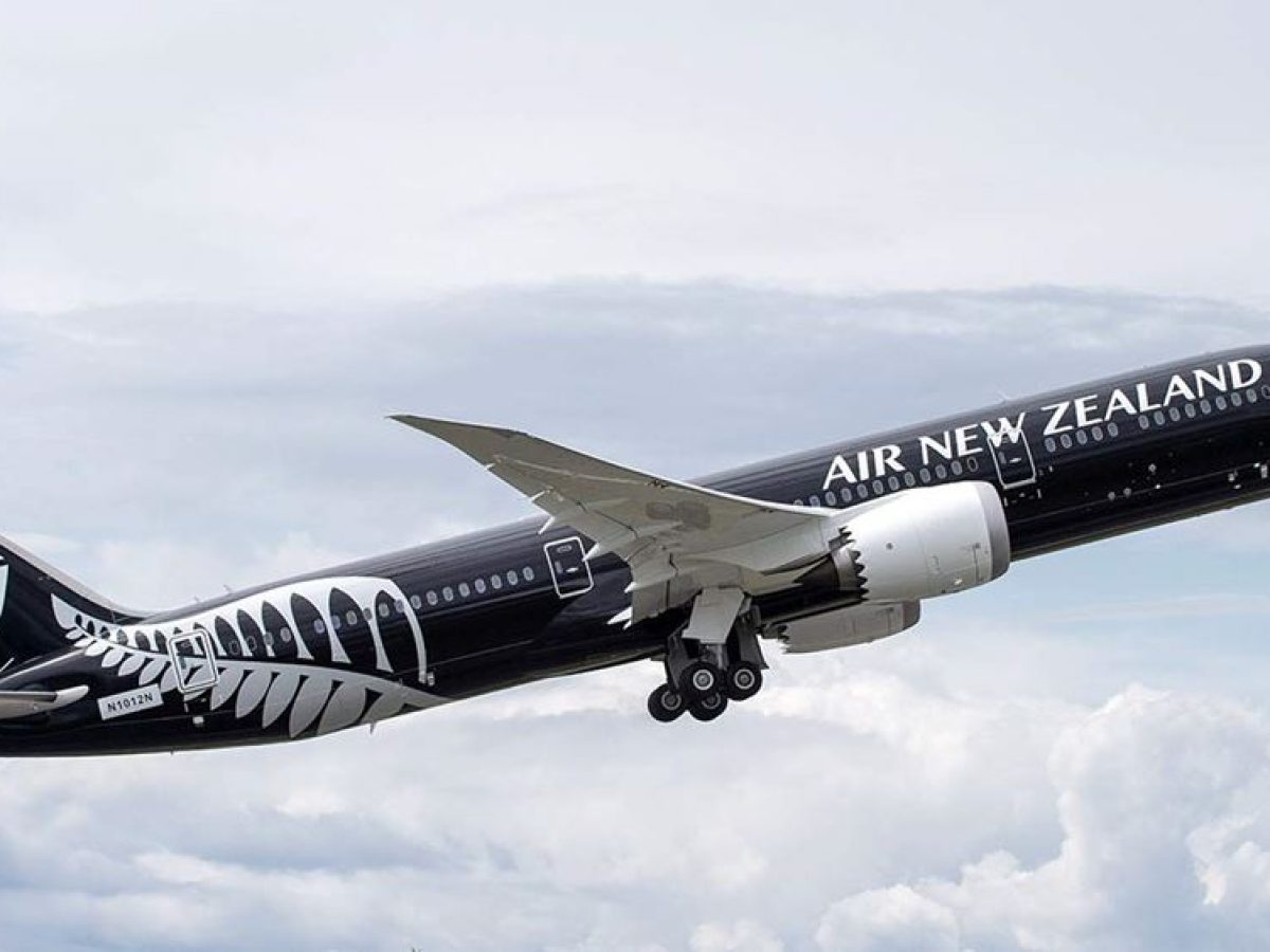 Air New Zealand: Ακυρώνει 1.100 πτήσεις λόγω τιμής της κηροζίνης