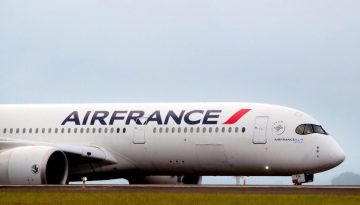 Η Air France αναστέλλει τις πτήσεις προς την Κούβα λόγω έλλειψης καυσίμων