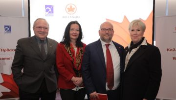 &Eta; Air Canada &epsilon;&pi;&alpha;&nu;&epsilon;&kappa;&kappa;&iota;&nu;&epsilon;ί &tau;&iota;&sigmaf; &pi;&tau;ή&sigma;&epsilon;&iota;&sigmaf; &tau;&eta;&sigmaf; &pi;&rho;&omicron;&sigmaf; &tau;&eta;&nu; &Alpha;&theta;ή&nu;&alpha; &gamma;&iota;&alpha; &tau;&eta; &theta;&epsilon;&rho;&iota;&nu;ή &pi;&epsilon;&rho;ί&omicron;&delta;&omicron; 2026