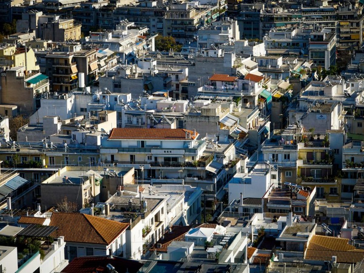 Κατακόρυφη πτώση στην οικοδομή το 2025 μετά την απόφαση ΣτΕ για μπόνους δόμησης