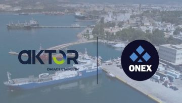 Στρατηγική συμμαχία AKTOR – ONEX για τη διεκδίκηση του Λιμένα Ελευσίνας