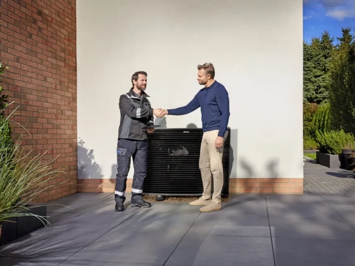 Daikin Altherma 4: η επόμενη μέρα στις Αντλίες θερμότητας για θέρμανση και ζεστό νερό χρήσης