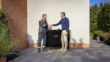 Daikin Altherma 4: η επόμενη μέρα στις Αντλίες θερμότητας για θέρμανση και ζεστό νερό χρήσης