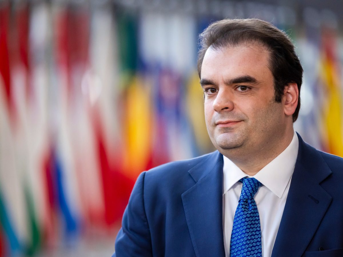 Επιστολή Πιερρακάκη σε Κόστα για την κατάσταση της οικονομίας στη ζώνη του ευρώ