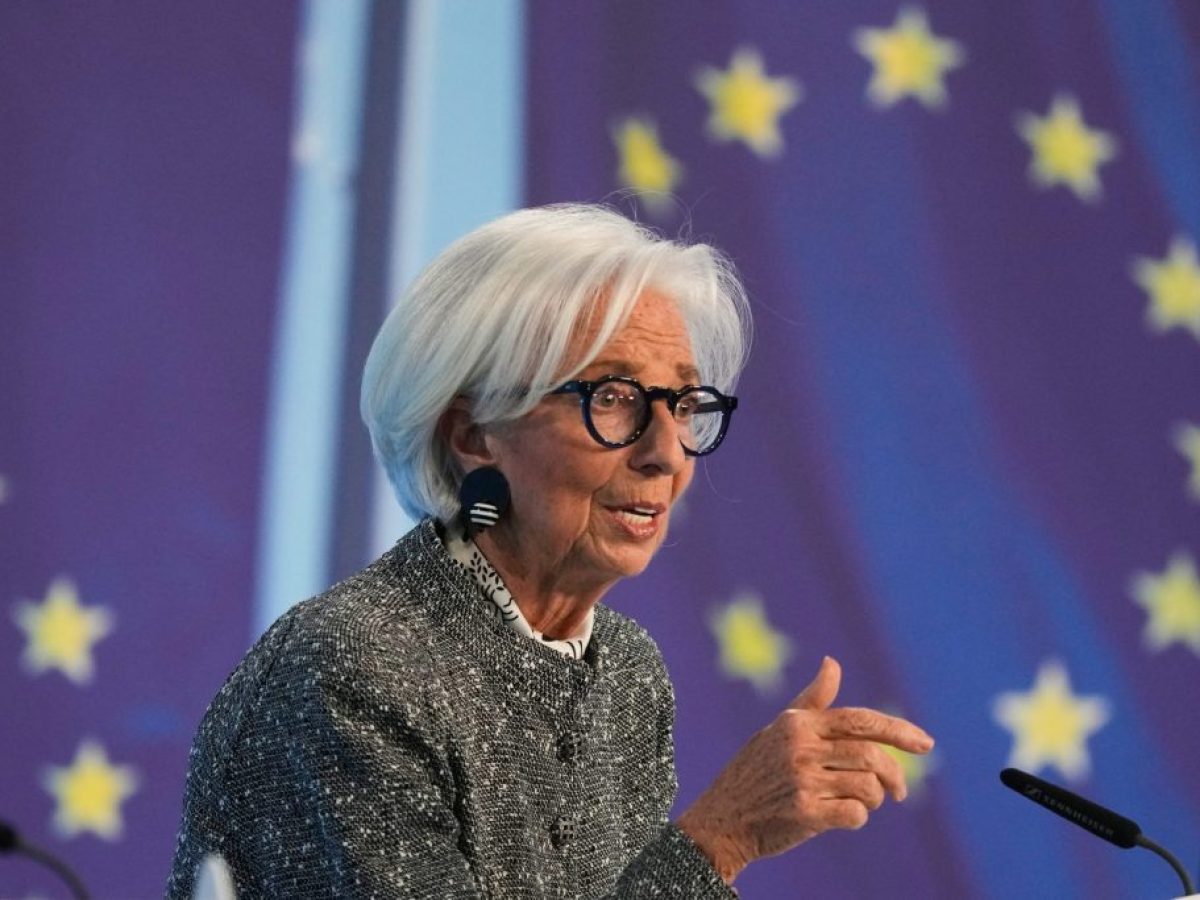 Έκκληση Λαγκάρντ για τη λήψη μέτρων για την ενίσχυση της οικονομίας – Τα σενάρια για ΑΕΠ και πληθωρισμό