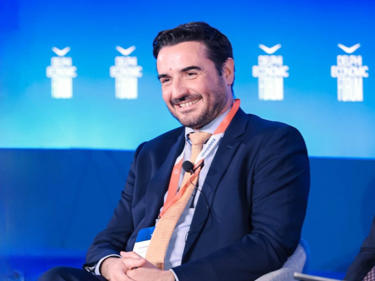 ΤΕΡΝΑ ΕΝΕΡΓΕΙΑΚΗ: Αποχωρεί μετά από 30 χρόνια ο Μ. Μαραγκουδάκης, νέος CEO ο Αρ. Χαντάβας