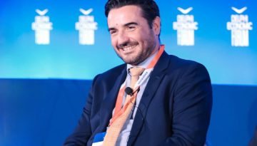 ΤΕΡΝΑ ΕΝΕΡΓΕΙΑΚΗ: Αποχωρεί μετά από 30 χρόνια ο Μ. Μαραγκουδάκης, νέος CEO ο Αρ. Χαντάβας