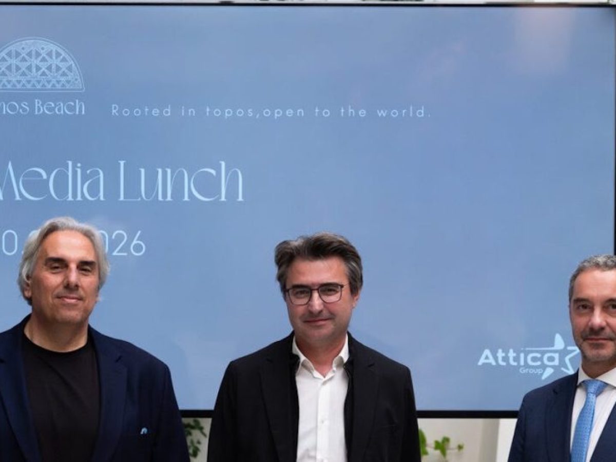 Tinos Beach: Η επιστροφή ενός ξενοδοχείου-ορόσημου και το νέο στοίχημα της Attica Group