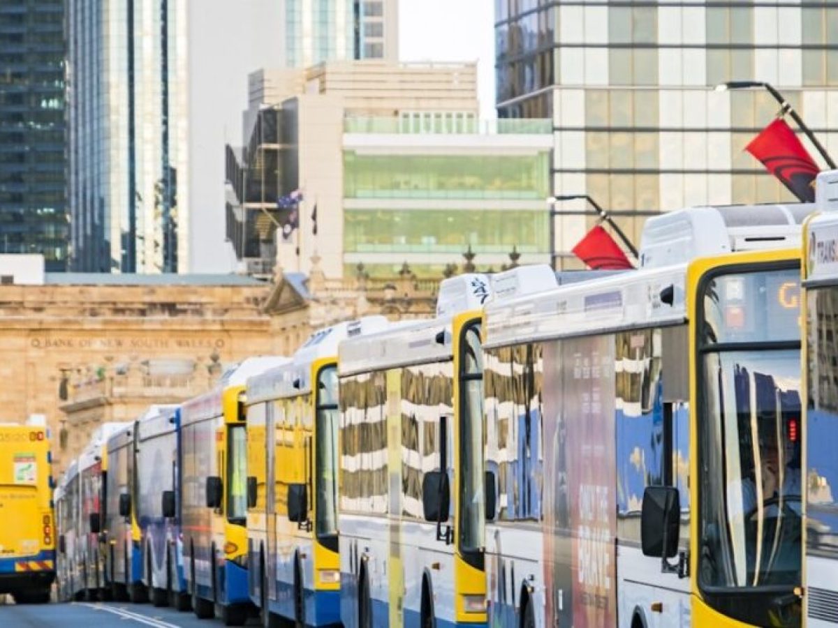 Η Αυστραλία προσφέρει δωρεάν δημόσιες συγκοινωνίες για να προστατεύσει τους πολίτες από τις αυξημένες τιμές καυσίμων