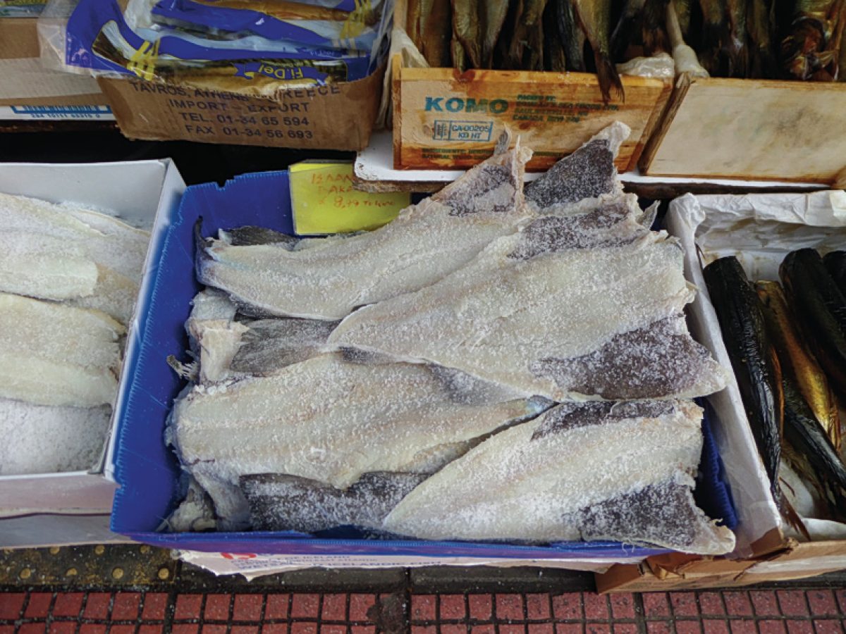 Ευαγγελισμός 2026: Πώς να επιλέξετε τον σωστό μπακαλιάρο και να μην τον χρυσοπληρώσετε