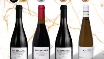 Beverage World: Διεθνής διάκριση για το Vegoritis Winery και νέες ετικέτες στο Οινόραμα 2026