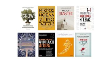 8 οδηγοί επιχειρηματικότητας στην ελληνική πραγματικότητα