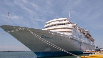 Η Celestyal Cruises ακυρώνει όλες τις κρουαζιέρες Απριλίου – Εγκλωβισμένα 2 πλοία στον Περσικό Κόλπο