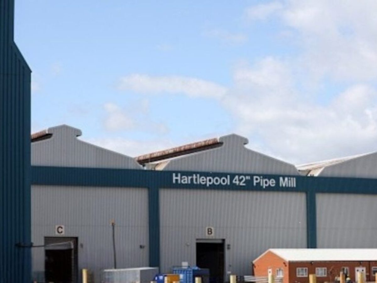 Η Cenergy Holdings απέκτησε μονάδα παραγωγής σωλήνων LSAW στο Ηνωμένο Βασίλειο έναντι 10 εκατ. λιρών