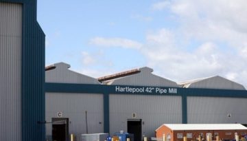 Η Cenergy Holdings απέκτησε μονάδα παραγωγής σωλήνων LSAW στο Ηνωμένο Βασίλειο έναντι 10 εκατ. λιρών