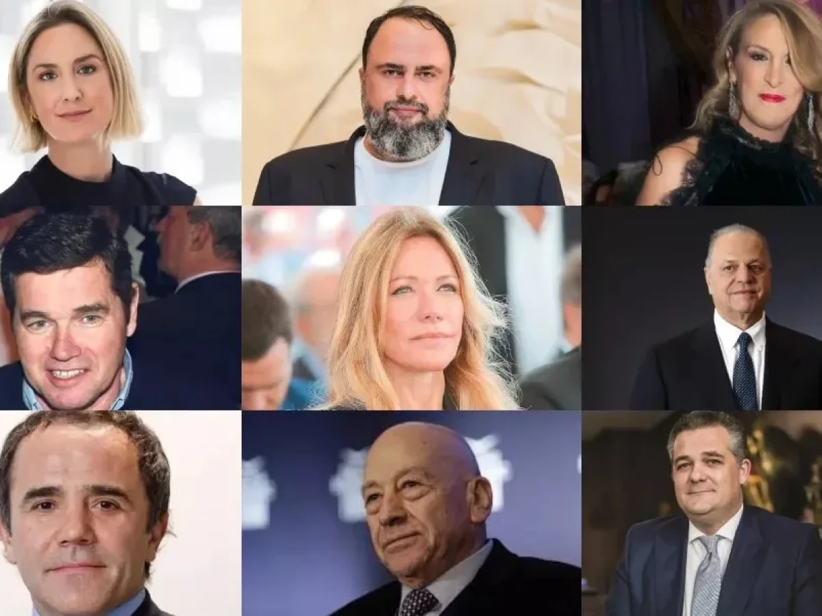 21 Έλληνες στη λίστα των δισεκατομμυριούχων του Forbes για το 2026 – Ποιοι είναι οι πλουσιότεροι