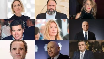 21 Έλληνες στη λίστα των δισεκατομμυριούχων του Forbes για το 2026 – Ποιοι είναι οι πλουσιότεροι