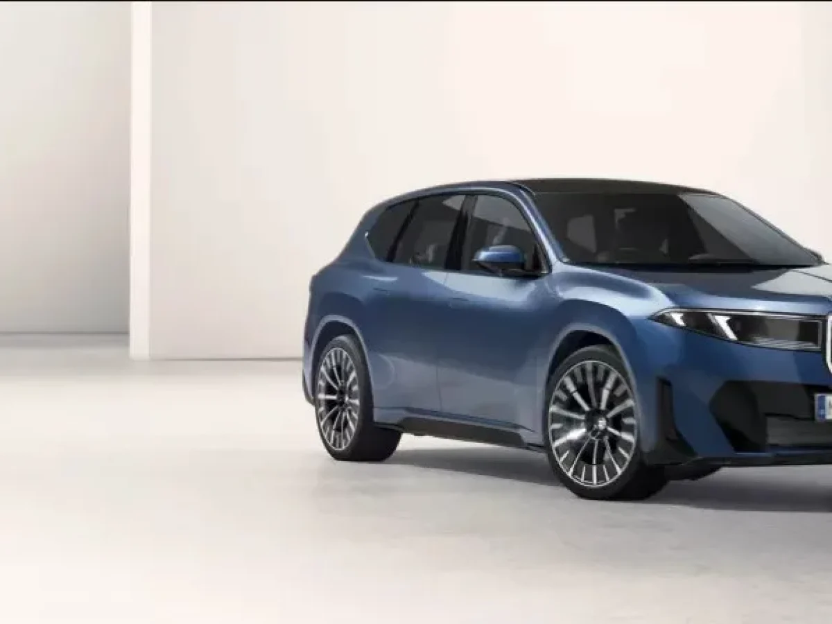 Η νέα BMW iX3 την Παρασκευή σε αποκλειστική πρώτη παρουσίαση 