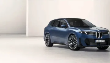 Η νέα BMW iX3 την Παρασκευή σε αποκλειστική πρώτη παρουσίαση 