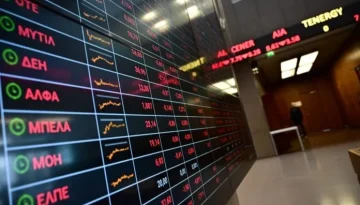 Ισχυρές πιέσεις στο ΧΑ: Στο χαμηλότερο κλείσιμο από τον Νοέμβριο