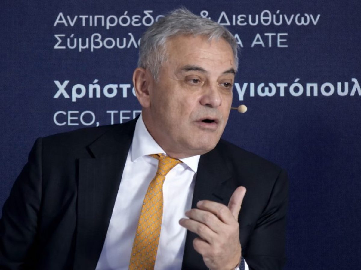 Χρ. Παναγιωτόπουλος: Οι μεγάλες επενδύσεις της ΤΕΡΝΑ μεταμορφώνουν την Κρήτη