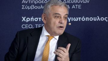 Χρ. Παναγιωτόπουλος: Οι μεγάλες επενδύσεις της ΤΕΡΝΑ μεταμορφώνουν την Κρήτη