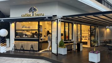 Η Coffee Berry άνοιξε νέο κατάστημα στα Μελίσσια