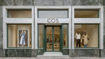 Cos Stores: Η λονδρέζικη μάρκα ήρθε στο κέντρο της Αθήνας