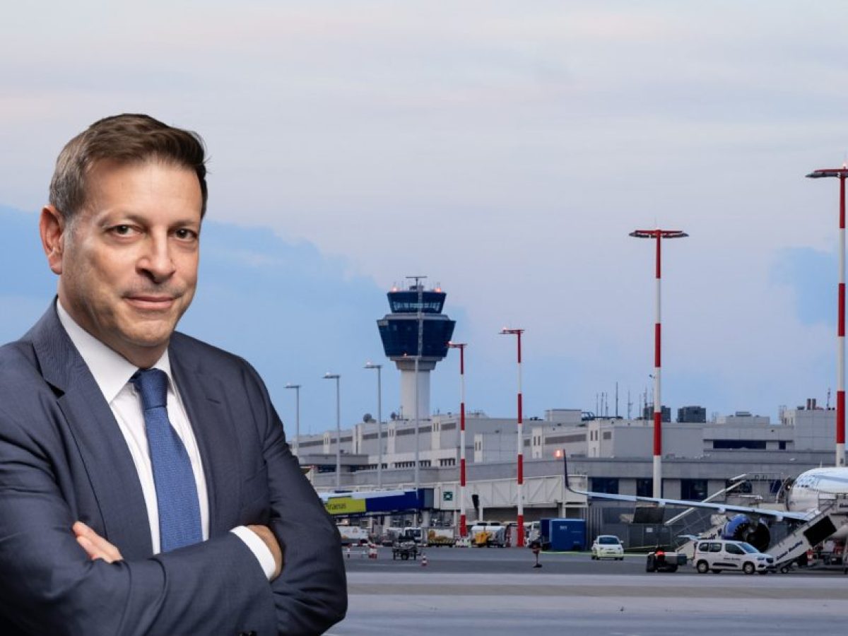 ΔΑΑ: Κέρδη 207,3 εκατ. το 2025, στα 394,9 εκατ. ευρώ τα EBITDA