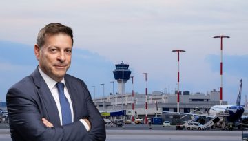 ΔΑΑ: Κέρδη 207,3 εκατ. το 2025, στα 394,9 εκατ. ευρώ τα EBITDA