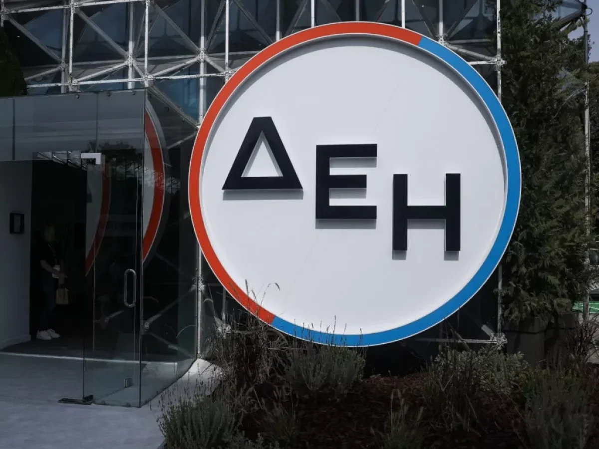 ΔΕΗ: Νέα άνοδος στον δείκτη ATHEX ESG του Χ.Α.