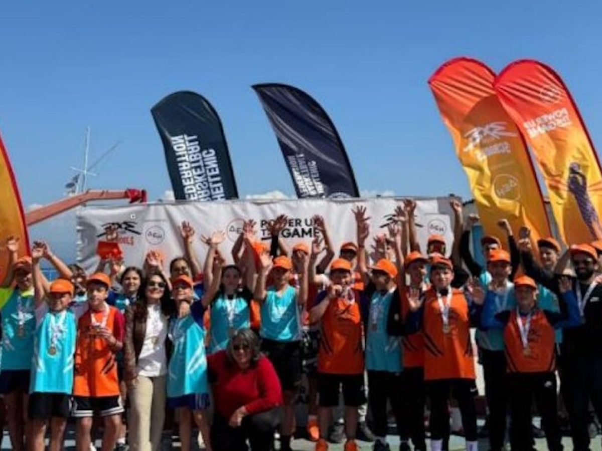 Το 3×3 Schools powered by ΔΕΗ επιστρέφει για τέταρτη χρονιά