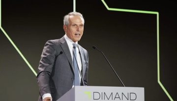 DIMAND: Στα 44 εκατ. ευρώ τα EBITDA το 2025, στα 218 εκατ. ευρώ η καθαρή αξία ενεργητικού