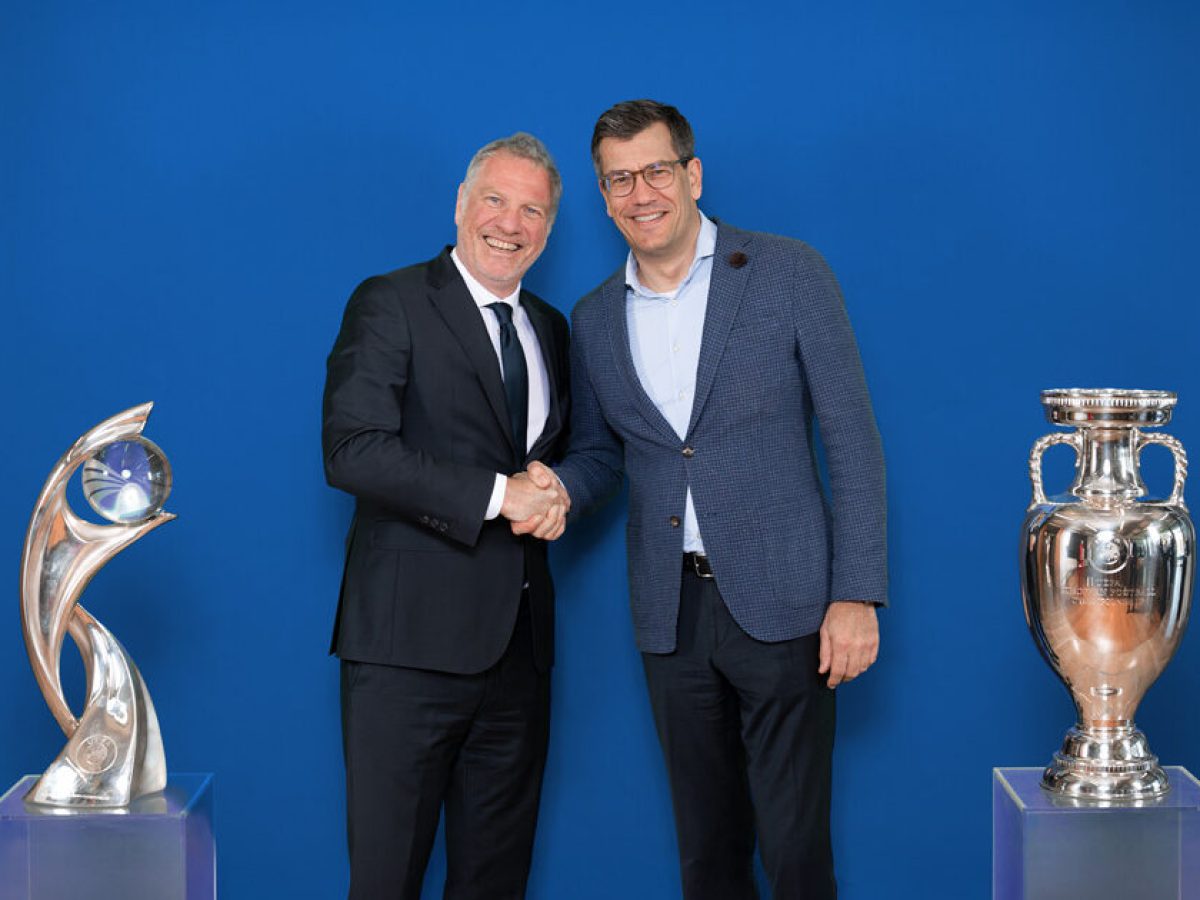 Η Lidl και η UEFA εγκαινιάζουν ένα μοναδικό στρατηγικό partnership