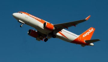EasyJet: Πρώτη απευθείας πτήση Άμστερνταμ – Θεσσαλονίκη