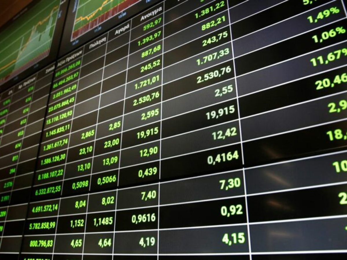 Χρηματιστήριο: Προβάδισμα στις μικρότερες κεφαλαιοποιήσεις