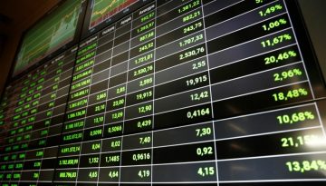 Χρηματιστήριο: Προβάδισμα στις μικρότερες κεφαλαιοποιήσεις