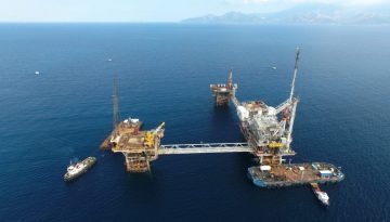 EnEarth: Στην Kent η μελέτη βασικού σχεδιασμού για το έργο αποθήκευσης CO2 στον Πρίνο