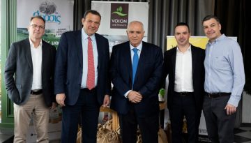 SMERC: Νέες επενδύσεις 12 εκατ. στις εταιρείες Άροσις-Γης Βοΐου & Organic3S