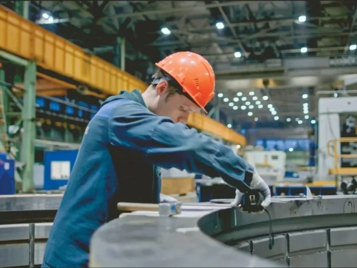 Μειωμένος ο τζίρος στη βιομηχανία στην αρχή του 2026, σύμφωνα με την ΕΛΣΤΑΤ